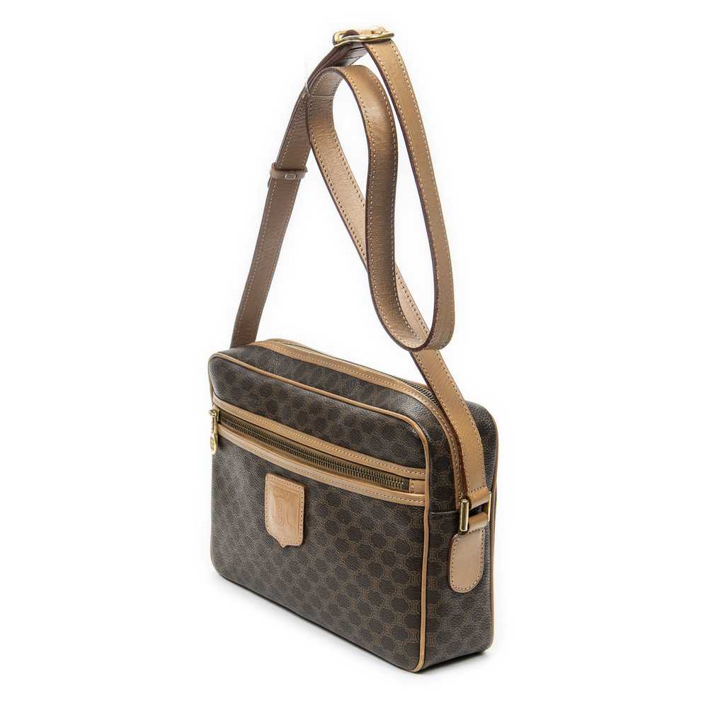 Celine Zip Crossbody - Picture 2 of 10